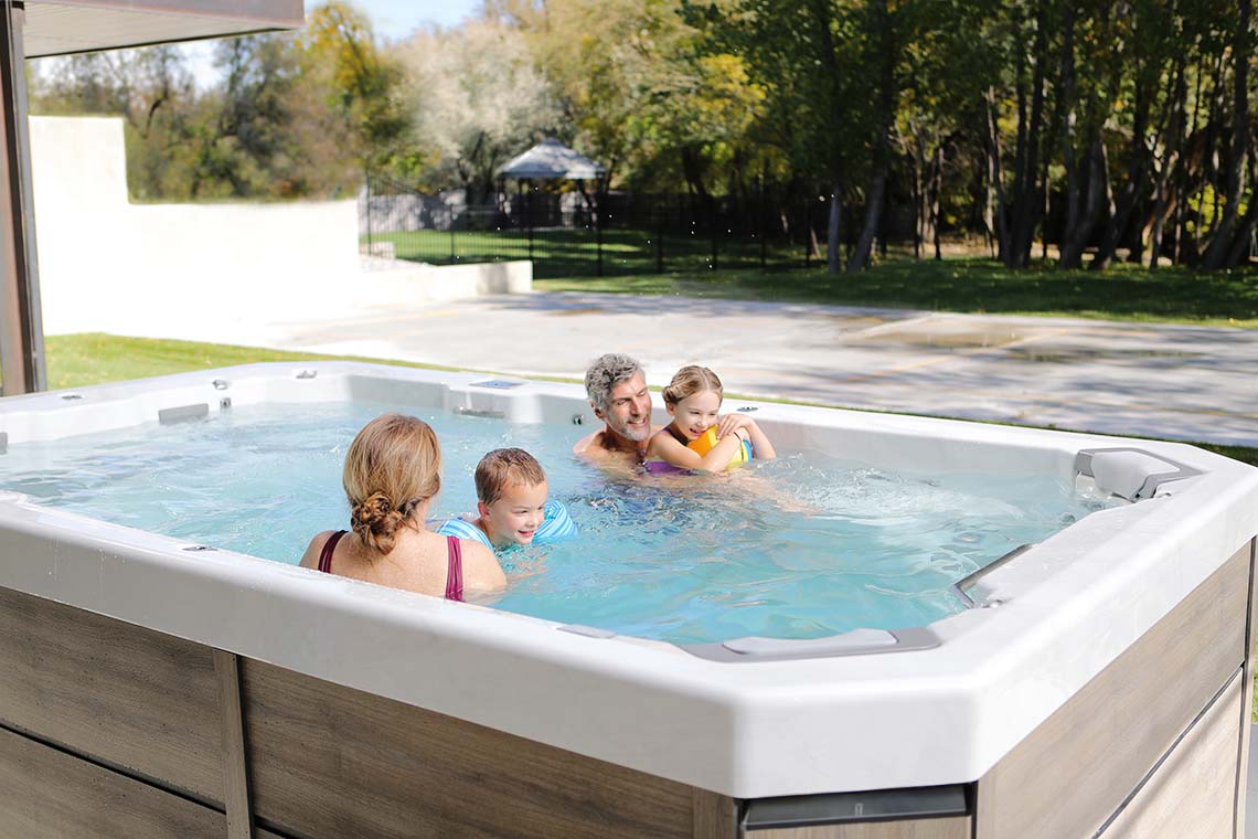 the best swim spa