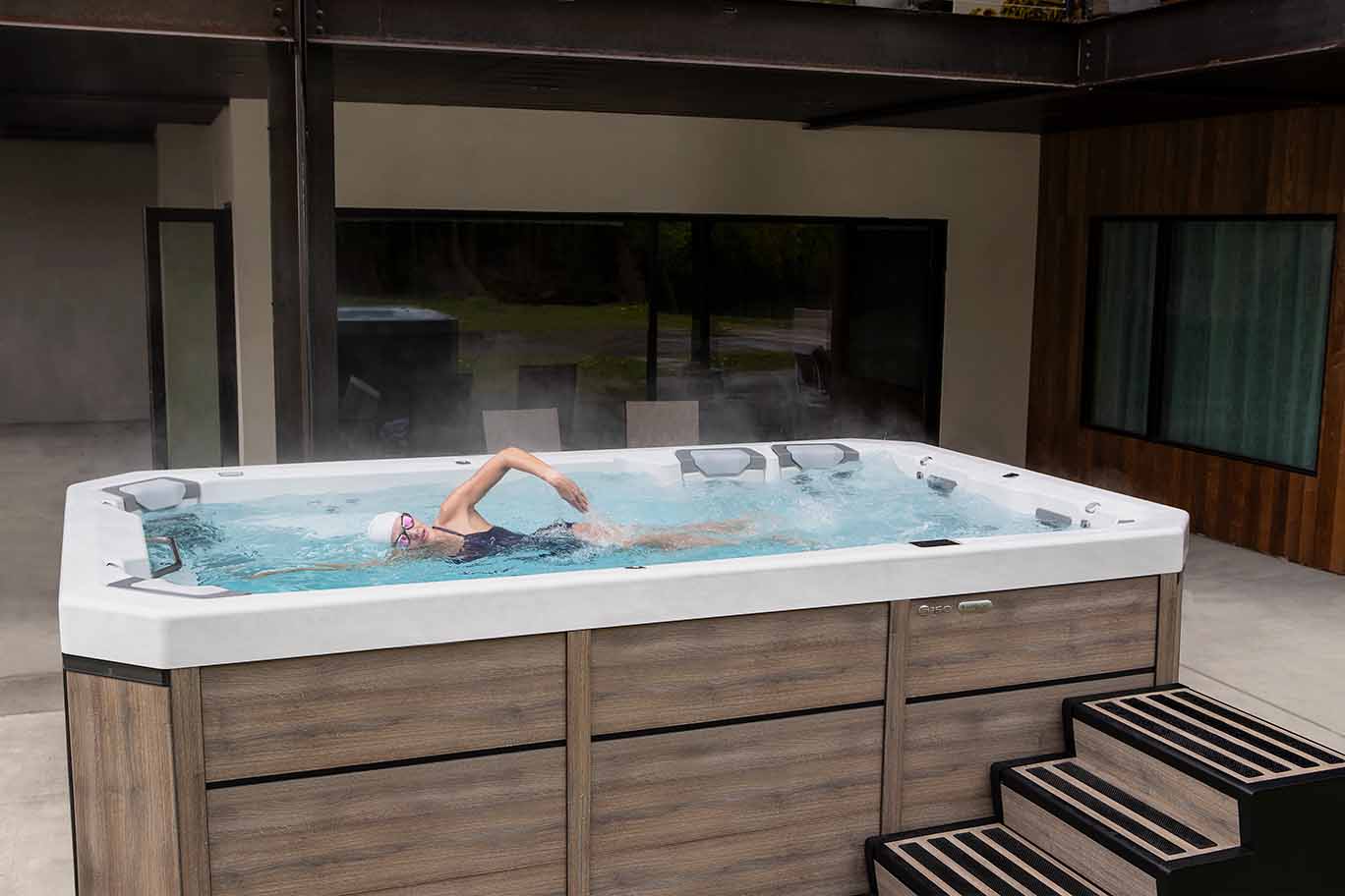 which swim spa is right for me