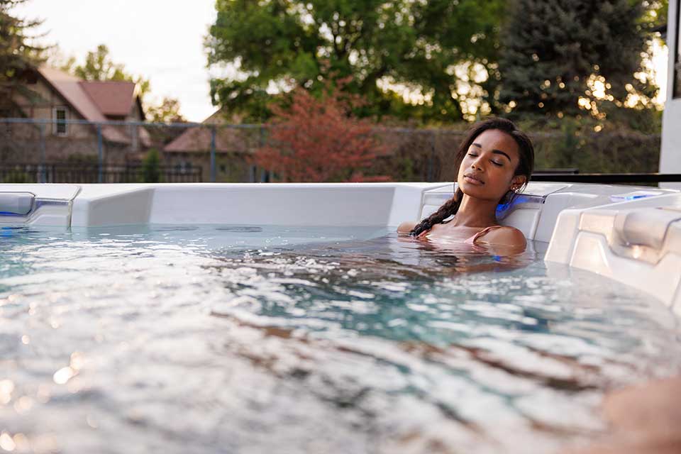 Is It Okay to Hot Tub Every Day?